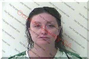 Inmate Jaclin Nadine Green