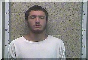 Inmate Jacob Shane Willingham