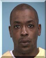 Inmate Jamal Sykes