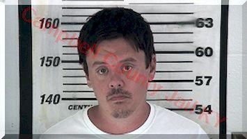 Inmate James Norris Thomas