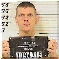 Inmate James A Wilson