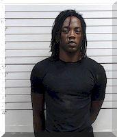 Inmate Jamison Shumpert