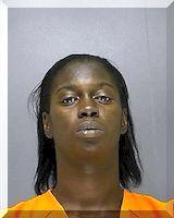 Inmate Jania Myers