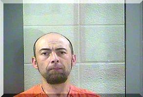 Inmate Jason David Blevins