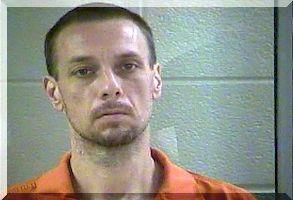 Inmate Jason E Jones