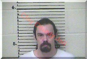 Inmate Jeffrey David Lawson