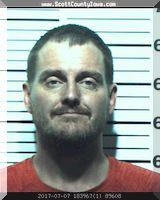 Inmate Jereamy James Shouse