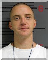 Inmate Jeremy Ray