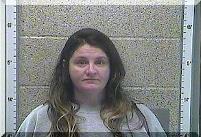 Inmate Jessica M Harris