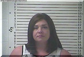 Inmate Jessica Marie Kingsbury