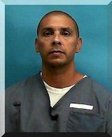 Inmate Jesus Villarreal