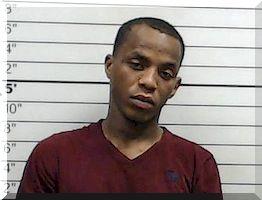 Inmate Jeudarian D Nalls