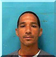 Inmate Joel Paredes