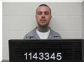 Inmate Johnathon D Moore