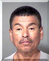 Inmate Johnny Rodriguez