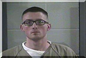 Inmate Jonathan Ryan Humfleet