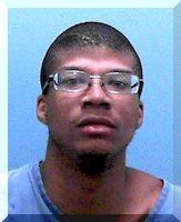 Inmate Jordan T Davis