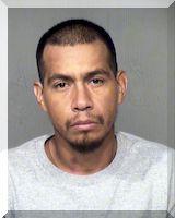 Inmate Jose Santillano