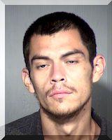 Inmate Jose Valencia