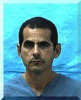 Inmate Juan Esquivel