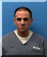 Inmate Julio Martinez