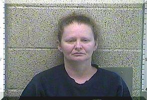 Inmate Karen J Mann