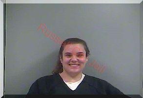 Inmate Kaylea A Bunch