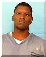 Inmate Kelvin Brown