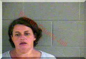 Inmate Kimberly Jane Pruitt