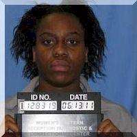 Inmate Laneece M Brown