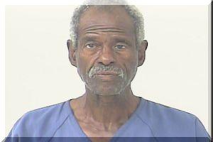 Inmate Larry Charles Adams