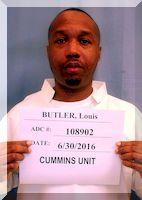 Inmate Louis R Butler
