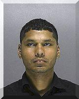 Inmate Luis Cisneros