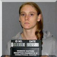 Inmate Makayla Brown