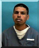 Inmate Marlon Chamorro