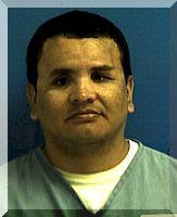 Inmate Marlon Valladares