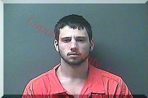 Inmate Matthew Easton Jageman