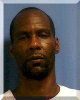 Inmate Melvin Robinson