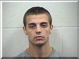 Inmate Michael Bradley Tomlin