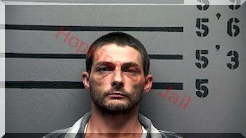 Inmate Michael David Gray