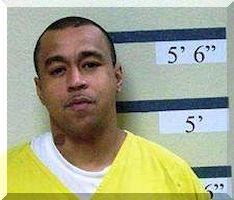 Inmate Michael Edward Davis