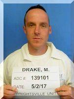 Inmate Michael J Drake