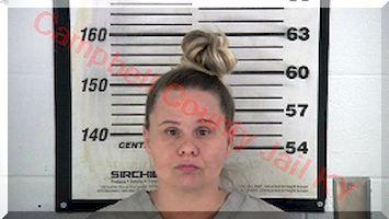 Inmate Miranda Lynn Smith