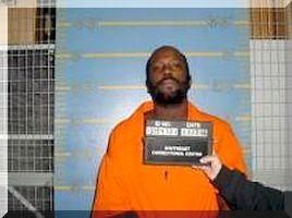 Inmate Montrel Brown