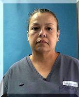 Inmate Nilda Santiago Medina