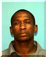 Inmate Patrick Thompkins