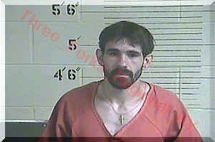 Inmate Quinton J Dickey