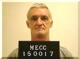 Inmate Randy L Brown