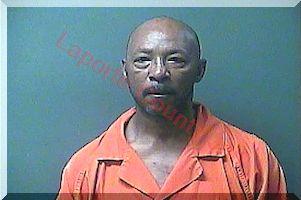 Inmate Randy L Hurt