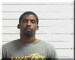 Inmate Rashad Brown